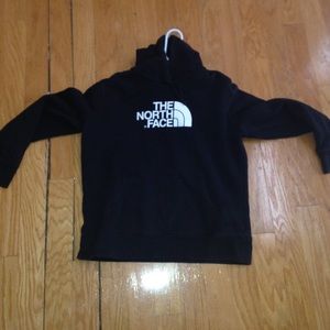 North face woman's hoodie