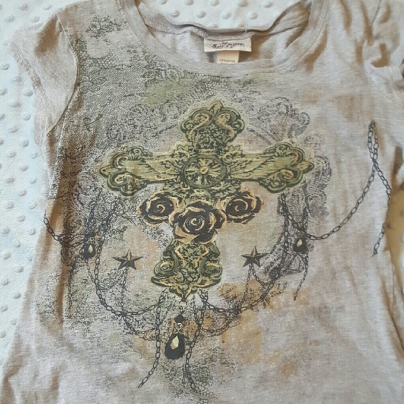 Self Esteem grafic tee