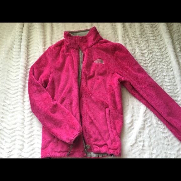 North Face jacket