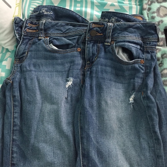 American Eagle Jeans Bundle