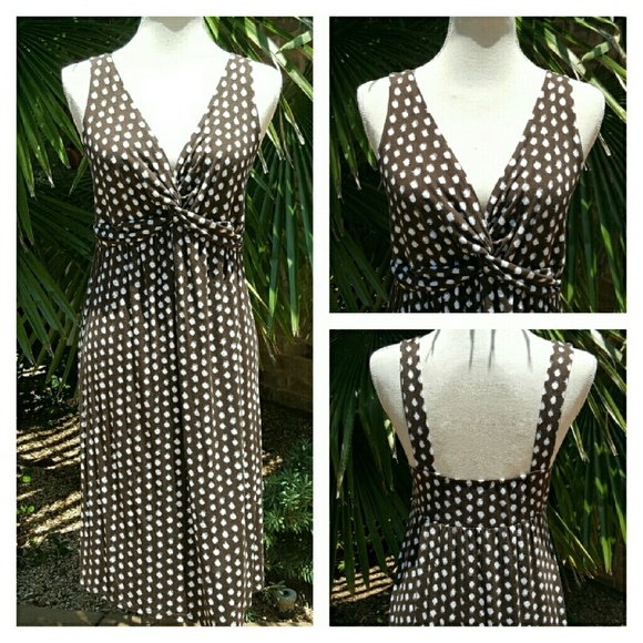 Merona Dresses & Skirts - Merona Polka Dot Sundress EUC