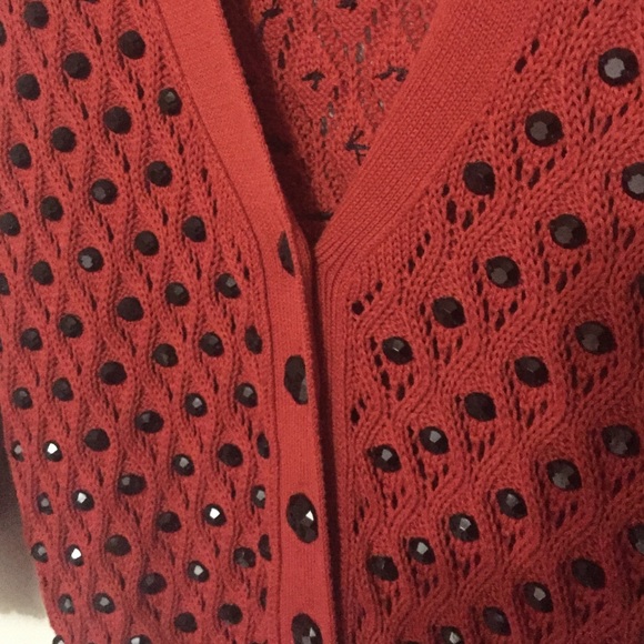 ✨Marc Jacobs Beaded Sweater Dress✨ - Picture 3 of 4