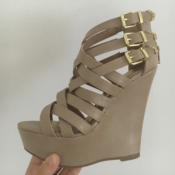 Wedges for summer!!