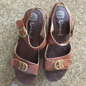 Jeffery Campbell Rollin Sandal