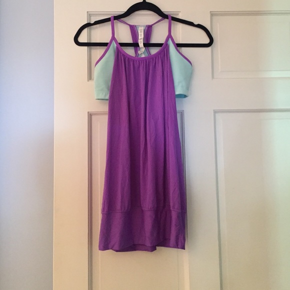 Lulu lemon workout tank!