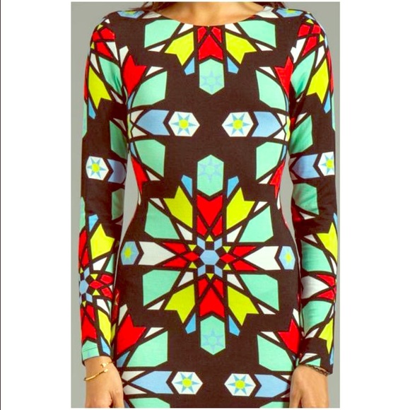 Mara Hoffman Compass print dress.🎀