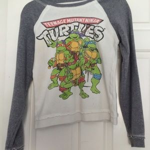 TMNT Sweater