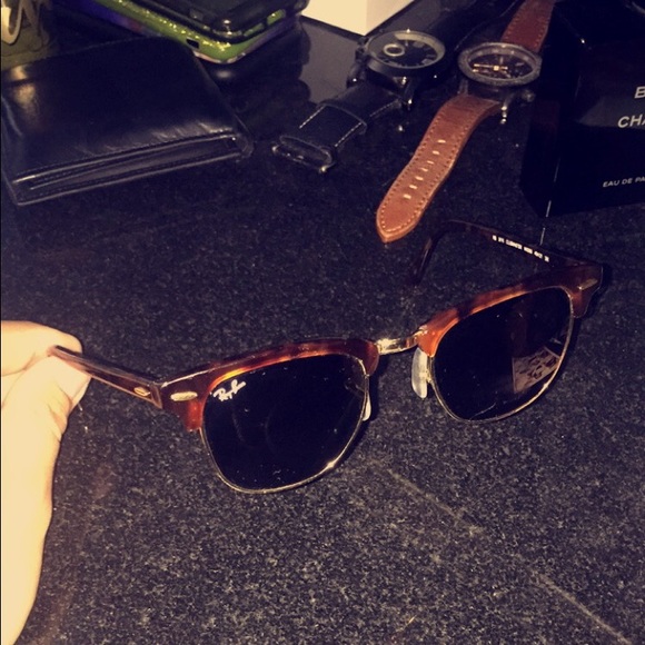 Ray-Bans Club Masters