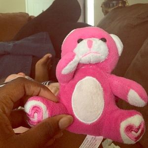 I am selling a baby teddy bare