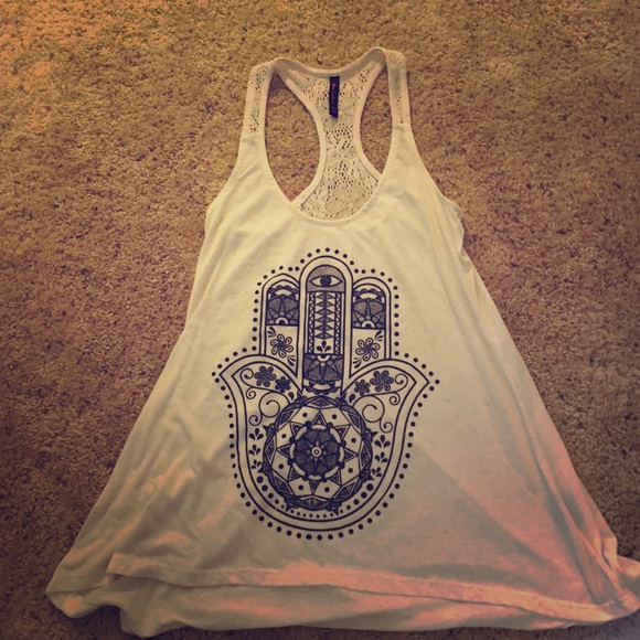 Cute Hippie Tank Top