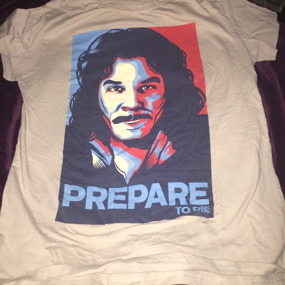 Plus size Princess Bride t shirt