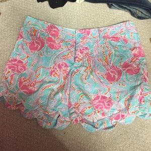 Lilly Pulitzer Buttercup Short