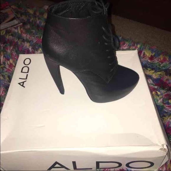 Aldo boots