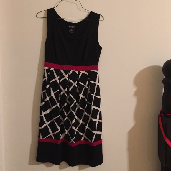 Black Classy Dress