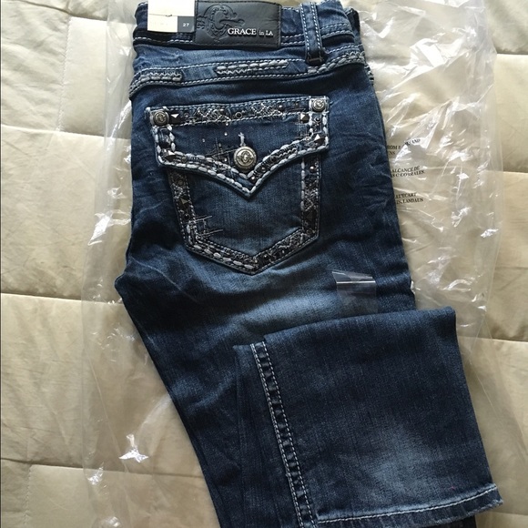 Grace | Jeans | Grace In La Skinny 