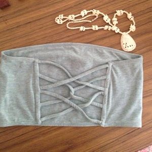 Me to We Bandeaus (pac sun)