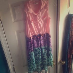 ⚜High-Low Dress⚜