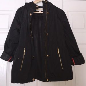 micheal kors windbreaker jacket