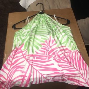 Vineyard Vines Halter Top