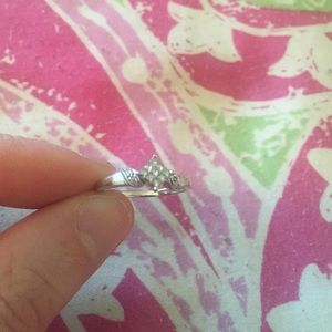 Diamond ring from KAY Jewlers
