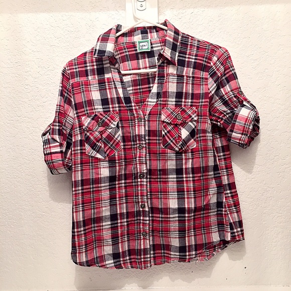 Printed pattern short sleeve - Picture 1 of 3
