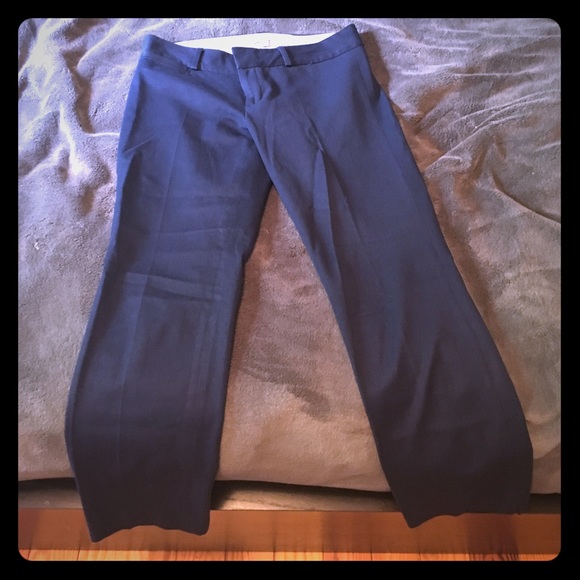 Banana Republic Sloan fit dress pants.