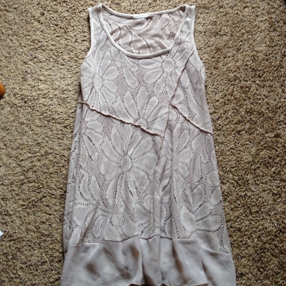 Blu Pepper tunic