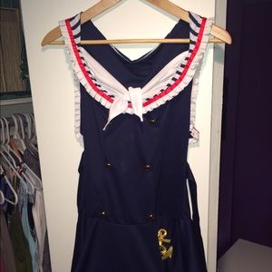 adorable sailors costume