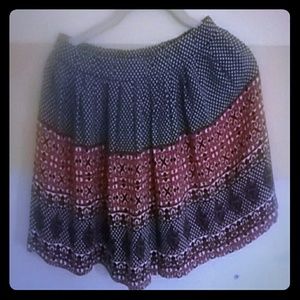 Boho skirt