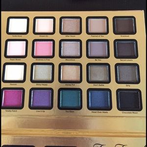 Too Faced Everything Nice Limited Edition Palette