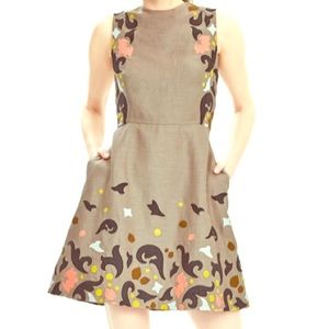 🎉PRICE REDXN🎉NWT Beautiful Summer linen Dress 💋