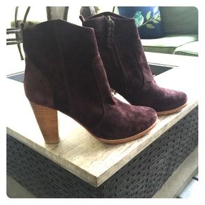 Joie 'Dalton' Suede Boots