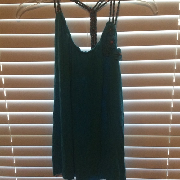 Beautiful dressy tank