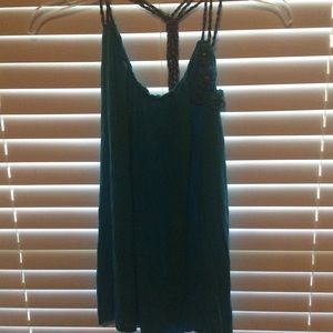 Beautiful dressy tank