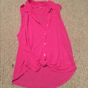 Hollister top