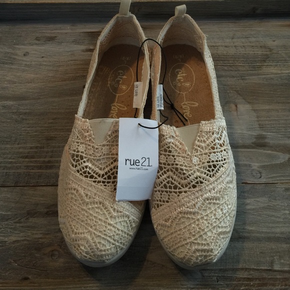 Rue21 Slip-ons