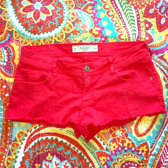 Abercrombie shorts