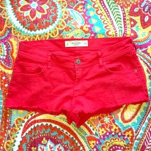 Abercrombie shorts