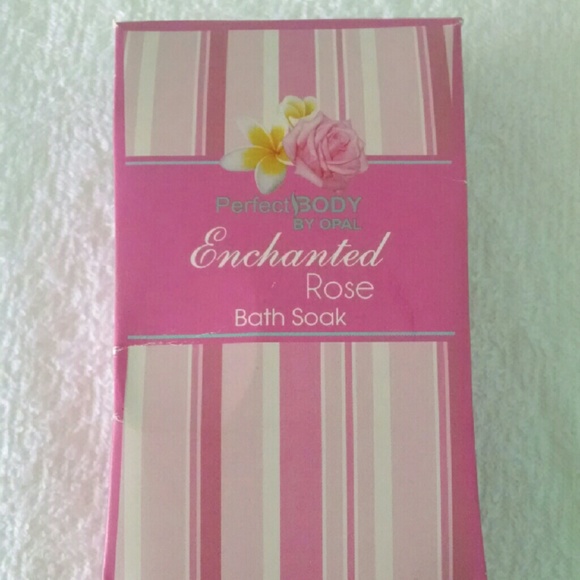 Bath Salt Giveaway