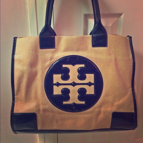 SOLD Tory Burch large tote