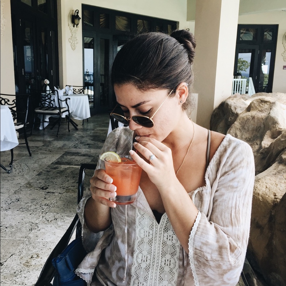 Meet your Posher, Leisha