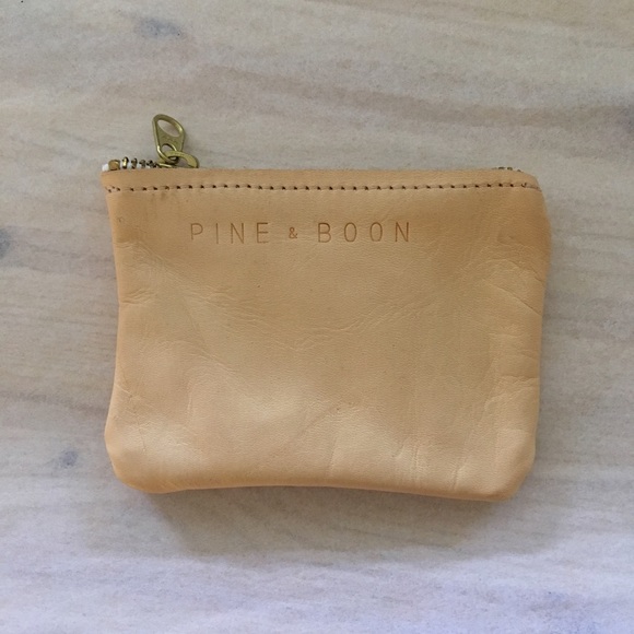 SALE Natural Leather Graph Wallet - Picture 4 of 4