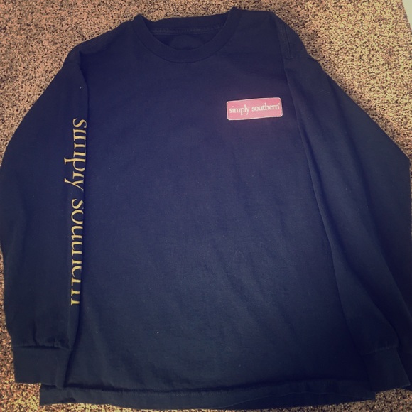 Simply Southern Long sleeve