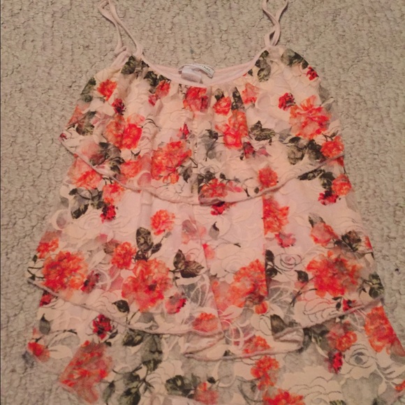 Body Central tank top