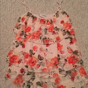 Body Central tank top