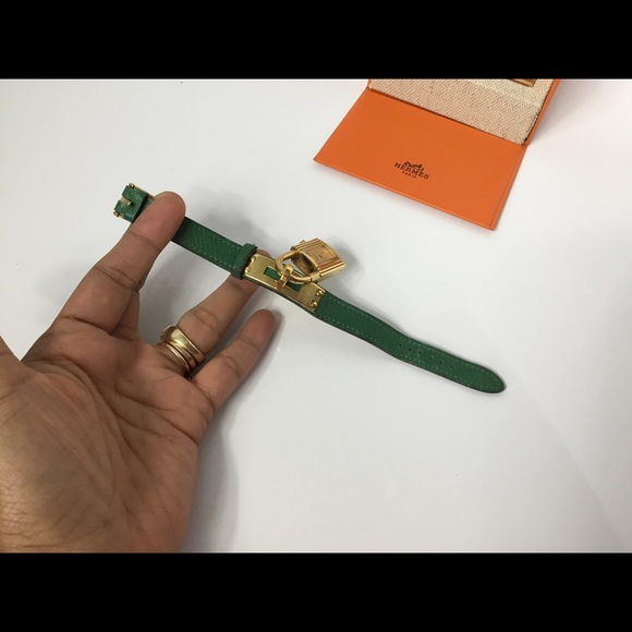💥SOLD💥100% Authentic Kelly Hermes Watch with Box - Picture 2 of 4
