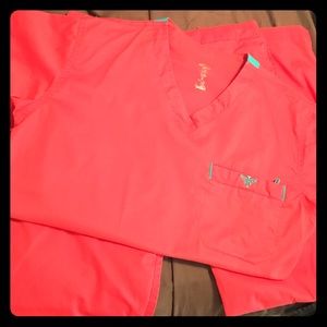 MED COUTURE SCRUB SET 💗