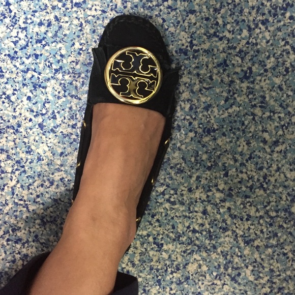 Tory burch Moccasins