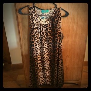 ☀️Leopard Tunic 3x