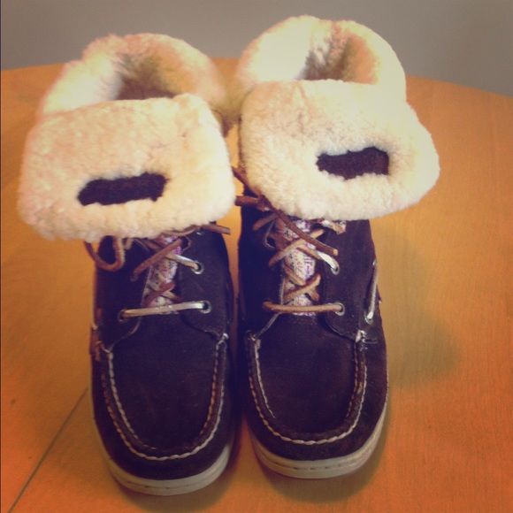 Sperry Top Slider Boots
